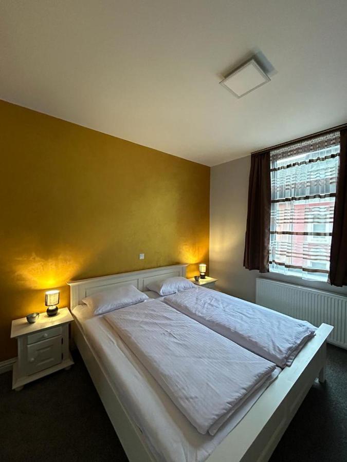 Sia Apartments Hotel Essen Luaran gambar