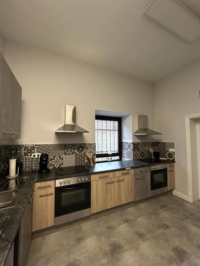 Sia Apartments Hotel Essen Luaran gambar