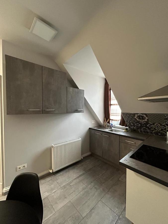 Sia Apartments Hotel Essen Luaran gambar
