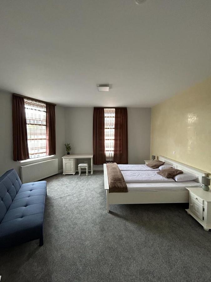 Sia Apartments Hotel Essen Luaran gambar