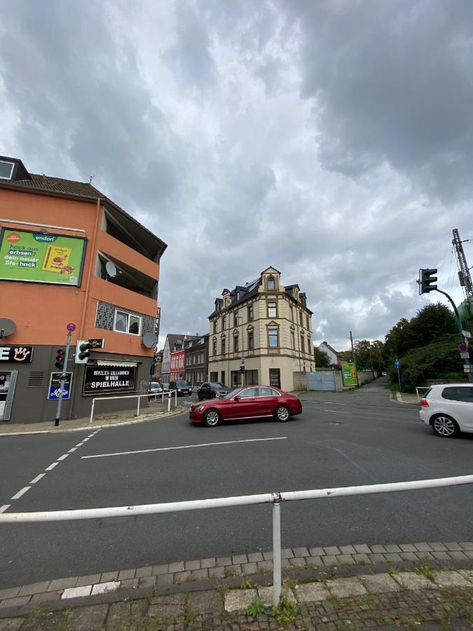 Sia Apartments Hotel Essen Luaran gambar