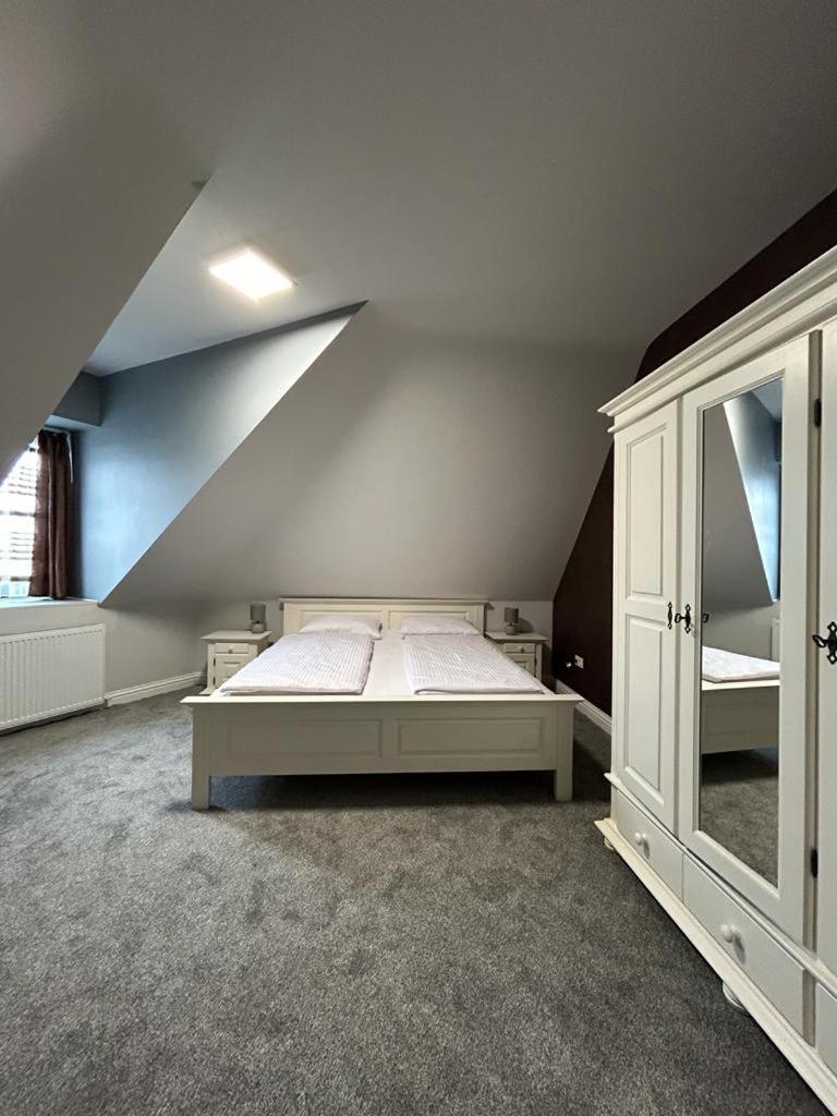 Sia Apartments Hotel Essen Luaran gambar