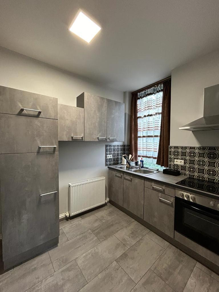 Sia Apartments Hotel Essen Luaran gambar