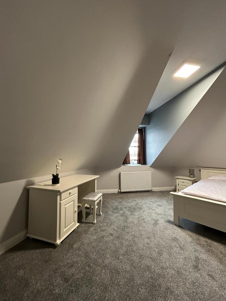 Sia Apartments Hotel Essen Luaran gambar