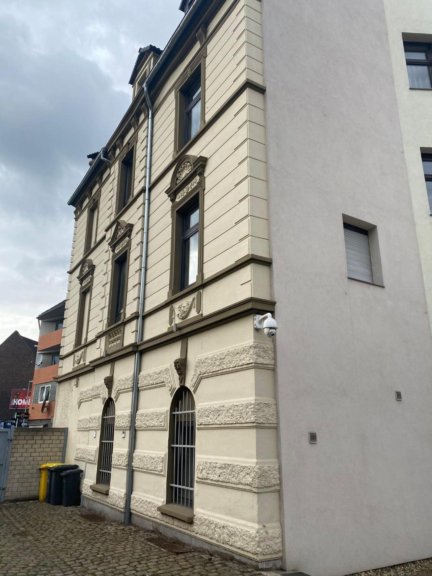 Sia Apartments Hotel Essen Luaran gambar